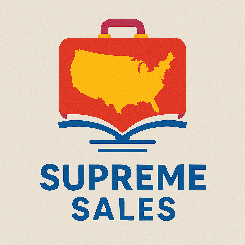 Supreme Sales Logo